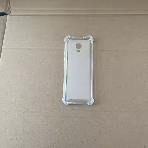 Air Cushion Shockproof Case For Xiaomi Duoqin Qin F21 Pro+ Cover For Qin F21Pro F21 ProPlus TPU Prot