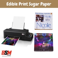 Edible Printing/Edible Print/Edible Photo Print/Edible Sugar Paper Print/Photo Print/Cake Decoration