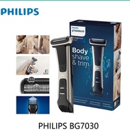 Philips Norelco Bodygroom Series 7000 Showerproof Body Trimmer Shaver BG7030