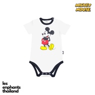 Mickey Mouse by Lesong Bubble 1M22A06 Baby Boy Bodysuit Department Store License