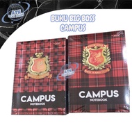 BOSSBIG Campus Notebook Long Boxy Campus Book/ -