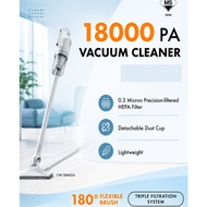 Gaabor Vacuum Cleaner White CW-18M02A Handheld vacuum cleaner 手持式吸尘机