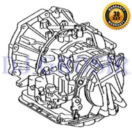 Suzuki Swift Transmission Packing Set 04351-52540 AW80 AW81-40LE -5708