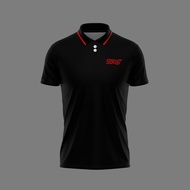 Subaru Wrx Sti Polo Shirt
