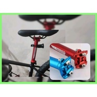 Bicycle Seatpost 28.6/31.6 Alloy