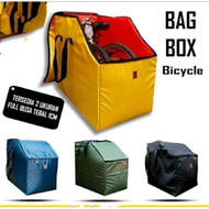 Pexbok Folding Bike BOX Bag UK 20 &amp; 22inch