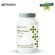 Shaklee-Alfalfa Complex ( Naturally Nutritious )