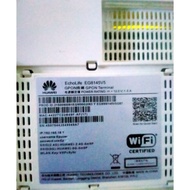HUAWEI EG8145V5 DUAL BAND 5G/ROUTER MODEM + ADAPTOR