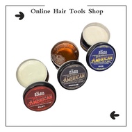 The Silka Barber American Mud & Clay & Pomade 100g