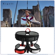 Eigell Jumping Equipment with Bungee Harness and Cord for Fitness Training at Home