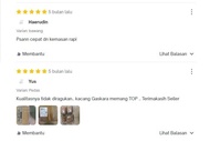 Kacang Mete Mede Mente Goreng Gaskara Kemasan Toples - Ayumete -Gratisongkir