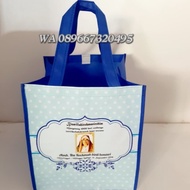 Tas souvenir pengajian tahlilan 1000 hari