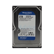 SATA-III (3Y) 2.TB WD Blue (256MB,WD20EZBX)