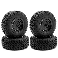 MN99S V2 MN D90 D91 D96 D99 MN90 MN98 MN99S 4pcs RC Car Tire Wheel Tyre 1/12 RC Car Spare Parts Acce