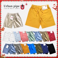 URBAN PIPE Short For KIDS 2 To 3 To 6 To 9 Years  Boys Kid Shorts Knee-Above100% Cotton High Quality