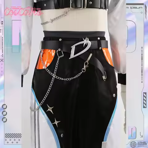 Ensemble Stars MODE D LOCK YOUR GAZE Mao Isara Tsukinaga Leo Tomoe Hiyori Cosplay Costume Uniform Ha