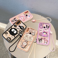 Casing Vivo Y85 Casing Vivo Y89 Casing Vivo V9 Casing Cute Cartoon Pattern Three-dimensional Soft Do