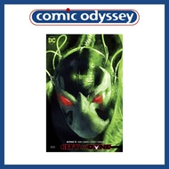 BATMAN (2016) DC Universe City of Bane Part 1 Story Arc