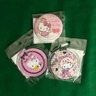Hello Kitty 鏡仔Sanrio 小圓鏡