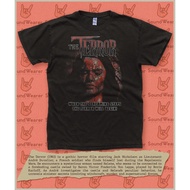 The Terror 1963 Jack Nicholson Cult Horror Movie Tshirt