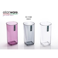 ELIANWARE PC Cup 450ml Plastic Cup Mug E-1132 Beverage Drinkware Serveware Tumbler / Gelas Plastik