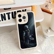 DY-3 Game Dark Souls Phone Case For Iphone  17，15 14 13 Pro Max 12 11 Mini X Xr Xs 7 8 Puls Lambskin