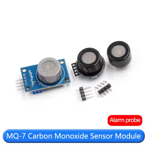 1pcs MQ-7 MQ7 Carbon Monoxide CO Gas Sensor Detection Module