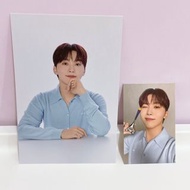 放Seventeen Artist-made collection 瘦面神器Seungkwan 小卡連Postcard