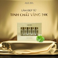 Serum AGE 20'S GOLD clay 5 bottles
