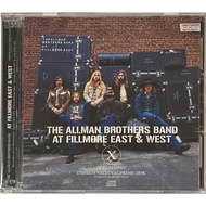 The Allman Brothers Band Live New 3 CD 1970-71 At Fillmore East & West  (Free Shipping from Japan wi
