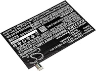 PRUVA Battery Compatible with HP K7X87AA, K7X87AA#ABA, K7X88AA, Pro Slate 12, QC8074, P/N: DN02, HST