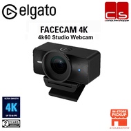 Elgato Facecam 4K 4K60 Studio Webcam