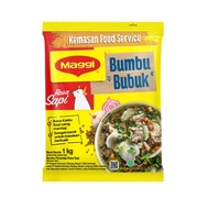 MAGGI Beef 1 kg - Stock Seasoning Powder - Beef Bouillon Powder