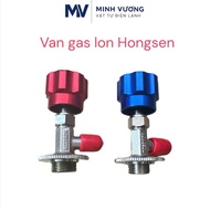 Can gas refill valve R410A-R600A-R134-R290 HONGSEN