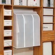 TaffHOME Dustproof Suit Dress Cover 100x50x120 cm - CY-08