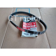 5pk716 Fan Belt Strap VBelt Short Mazda Biante Non Sky Active Stretchfit Gates