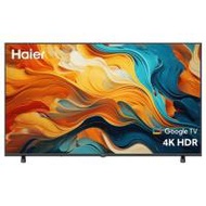 ทีวีแอลอีดี 65 นิ้ว HAIER (4K, LED, GOOGLE TV) H65K85FUX (1294785)