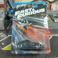 Hot wheels nissan 350z custom fast furious