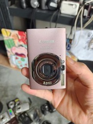 Canon ixus80is✨