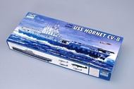 1/700 USS. Hornet CV-8 Doolittle Raid Trumpeter #05727