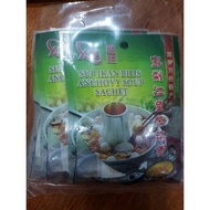 Anchovy Soup Sachet Pack 25gm