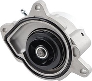 Coolant Pump Engine Cooling Water Pump Switchable Water Pump Compatible with Golf Plus 521 5M1 1.2L 