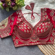 Readymade Blouse Saree
