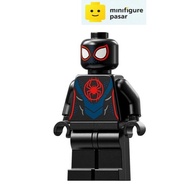 sh1029 Lego Marvel Spider-Man Across the Spider-Verse 76311 - Miles Morales Minifigure - New