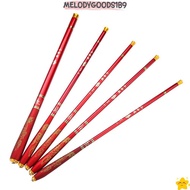 MELODYGOODS1B9 Ultralight Fishing Rod, 1.6m-4.8m Length Feeder Type Telescopic Fishing Rod, Hand Pol