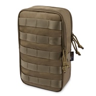 Molle Tactical Utility Pouch, EDC Admin Pouch Bag, Molle Attachment Military Modular Attachment