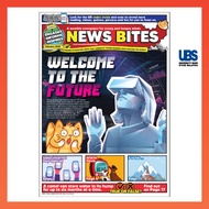 News Bites 29: Welcome To The Future (Newspaper for Kids & Teens)
