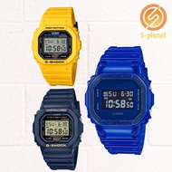 G SHOCK Digited Series DW-5600RB-2 / DW-5600REC-9DR / DW-5600SB-2DR / DW-5600SKC-1DR / DW-5610SC-2DR