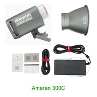 Aputure Amaran 300C RGBWW 300W Bi-Color 2500K-7500K (รับประกัน 1ปี)