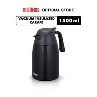 Thermos Vacuum Insulated Carafe Black - 1500 ML THX-1500 K)